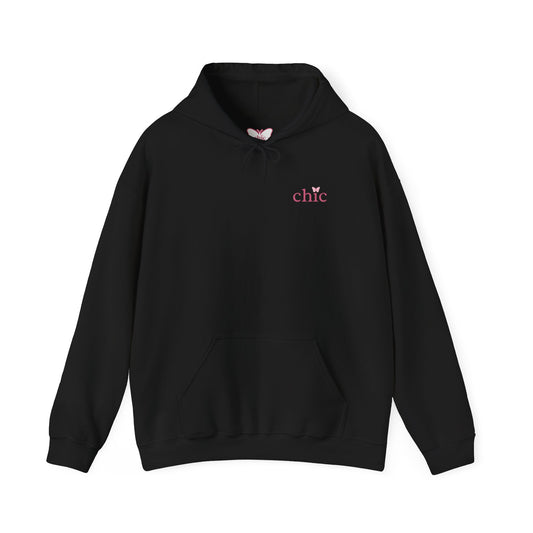 Chic Premium Heavy-Blend Hoodie Style 1