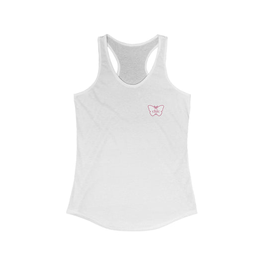 Chic Racerback Tank Style 2