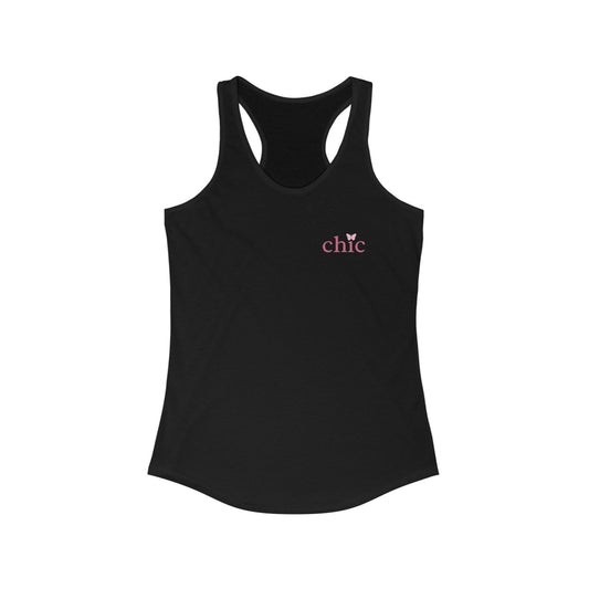 Chic Racerback Tank Style 1