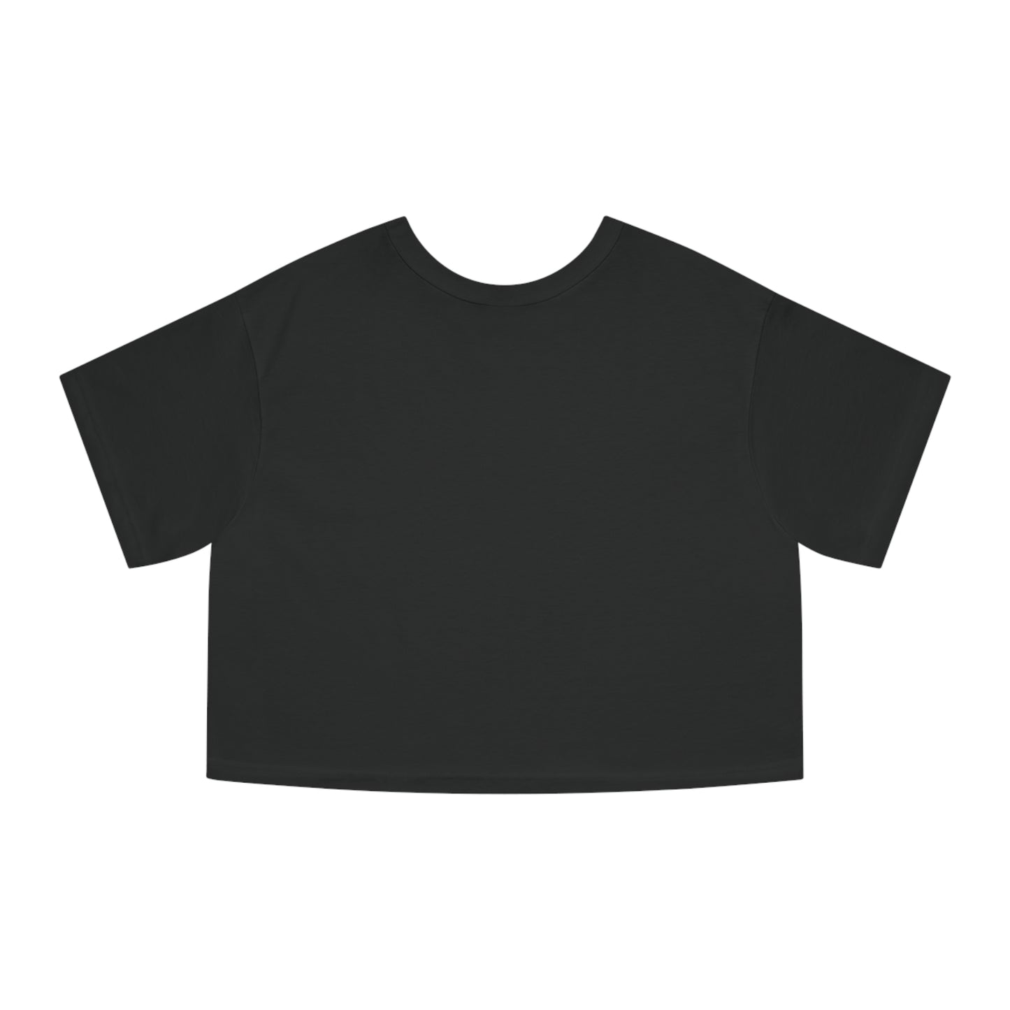 Chic Cropped T-Shirt Style 2