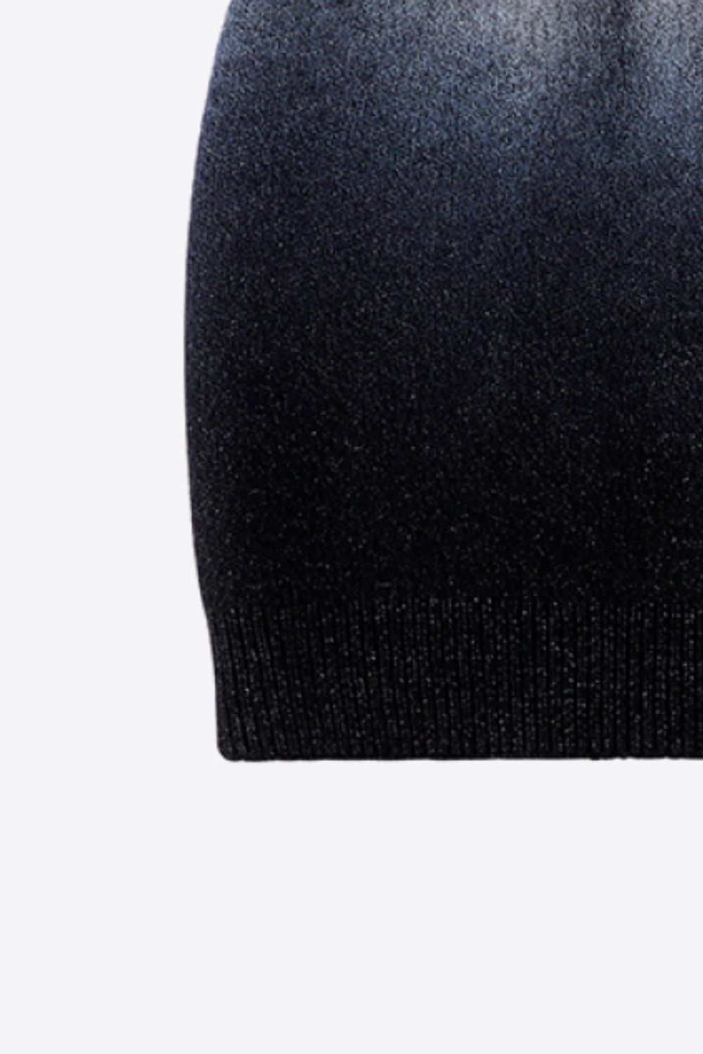 Beanie - Gradient Knit Cuffless