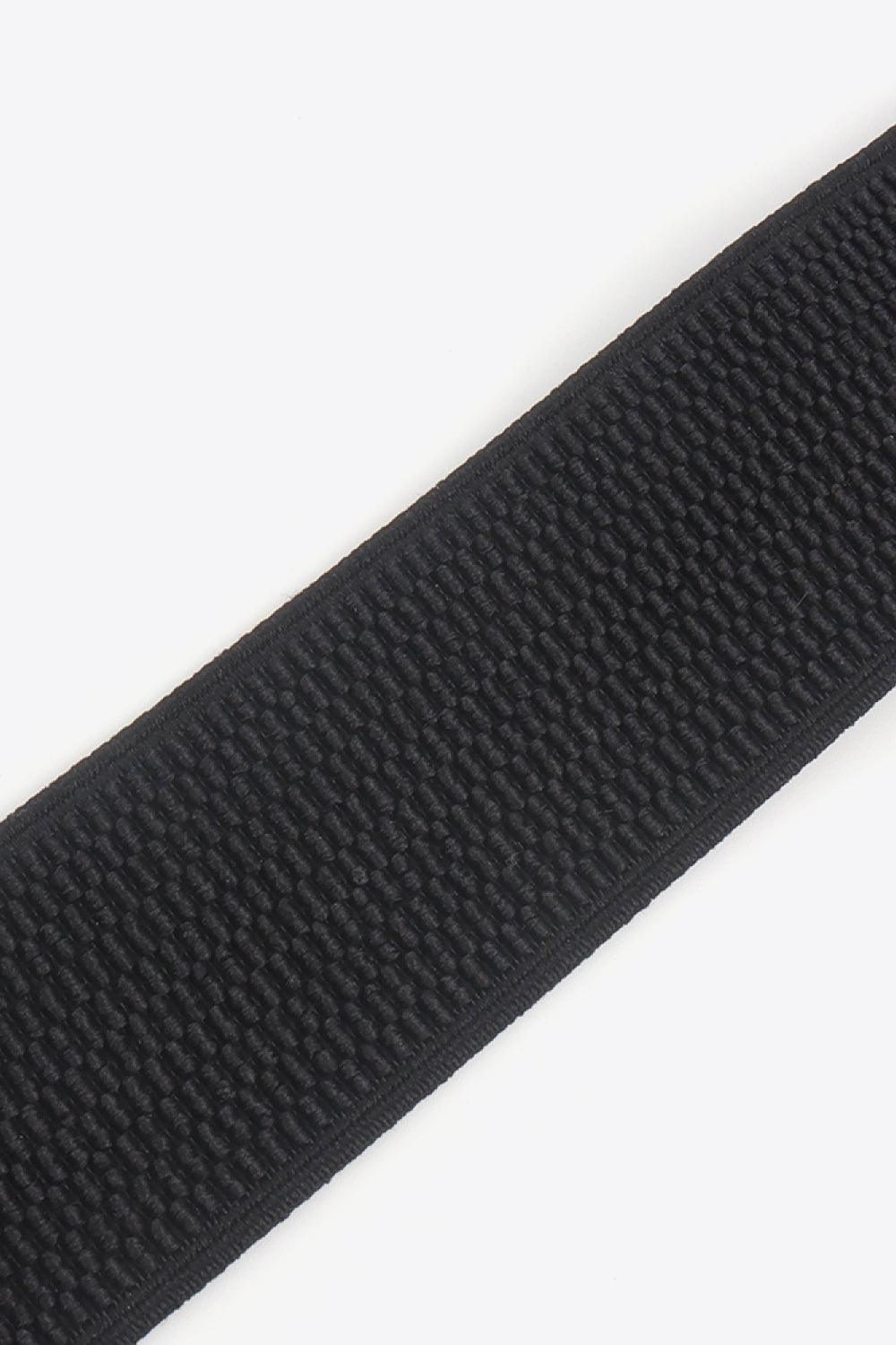 Belt - Curb-Chain Design Elastic