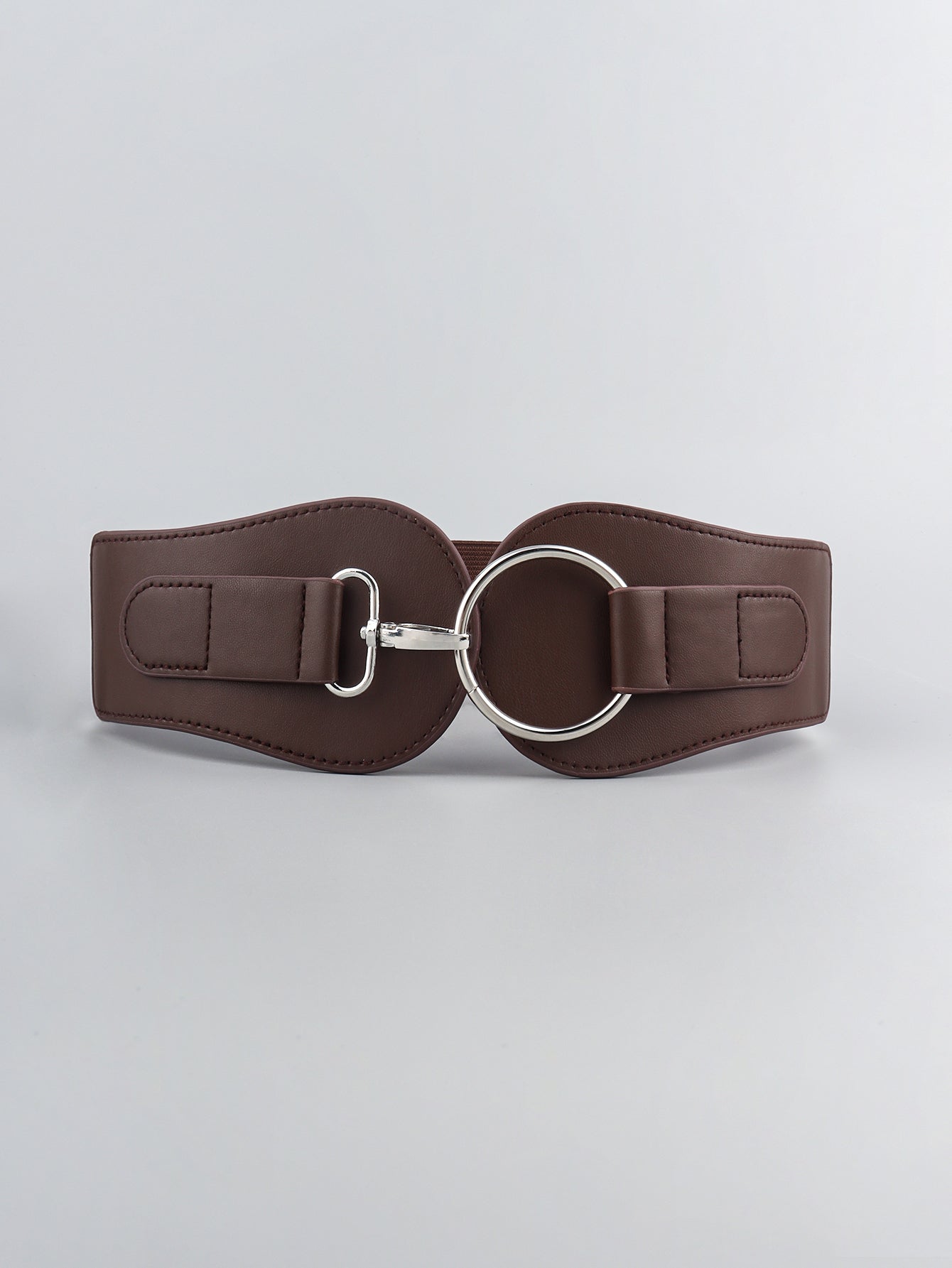 Belt - Wide Belt Lobster-Claw Clasp