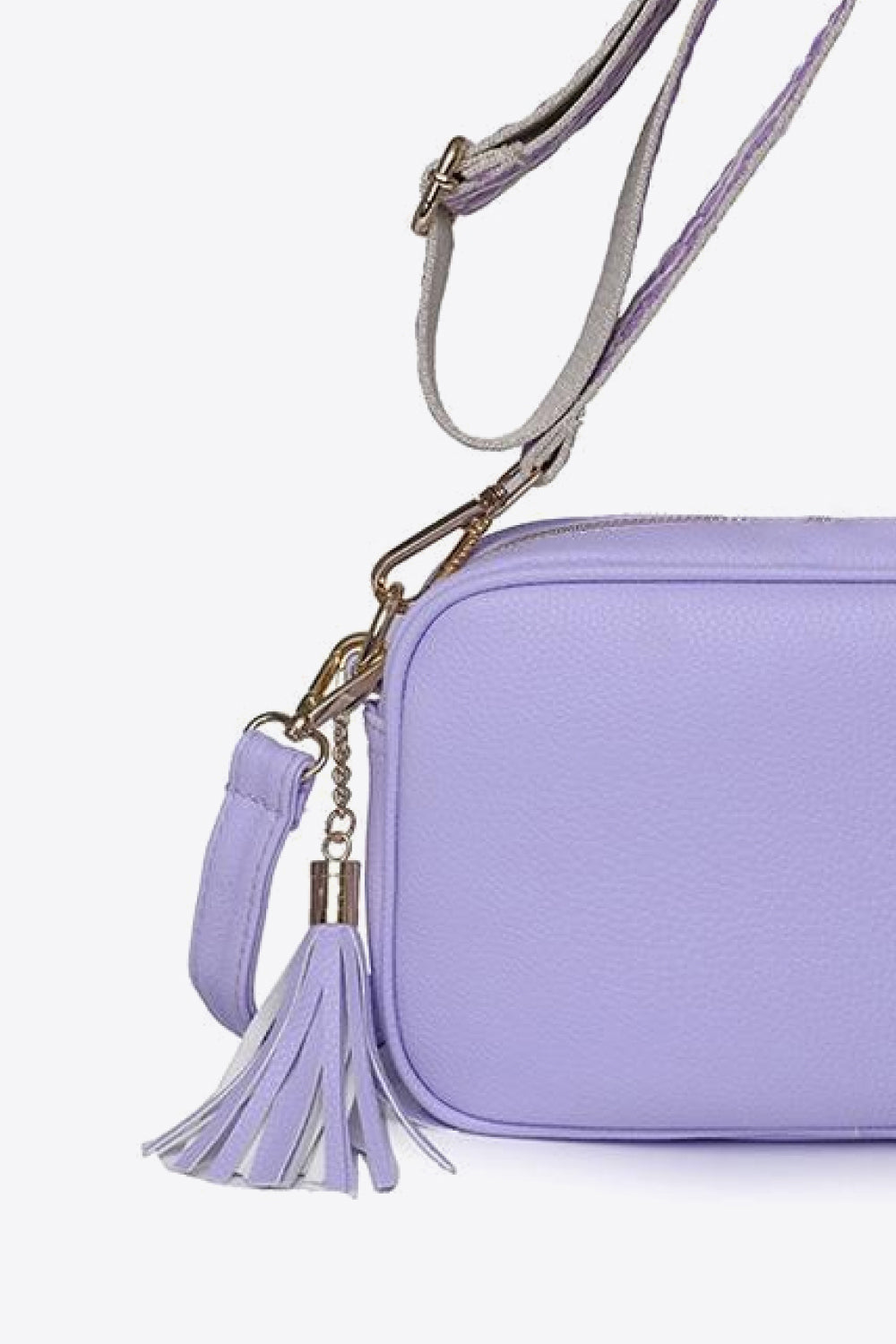 Satchel Bag - Vegan Leather Crossbody