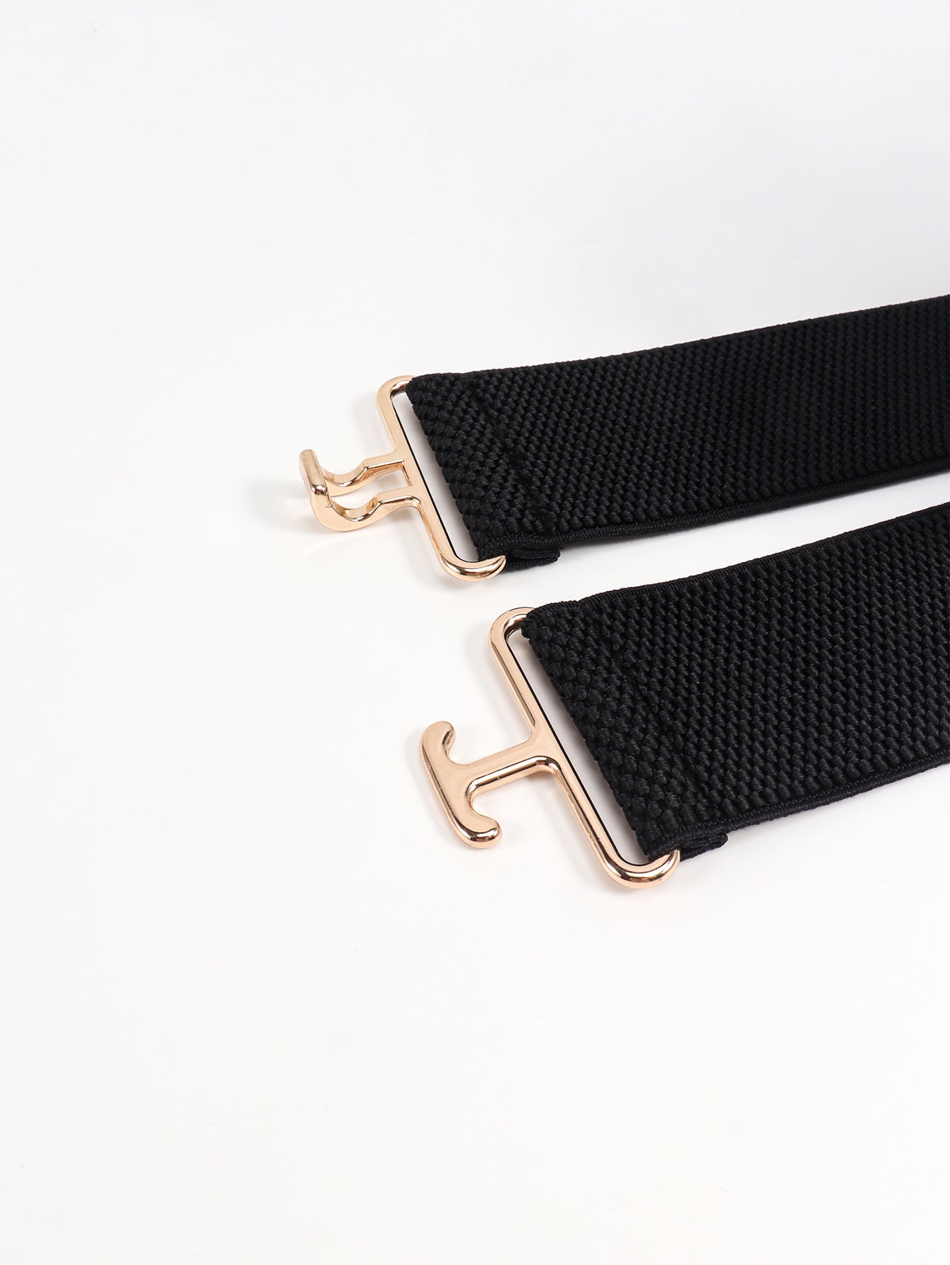 Belt - Elastic Wide Belt