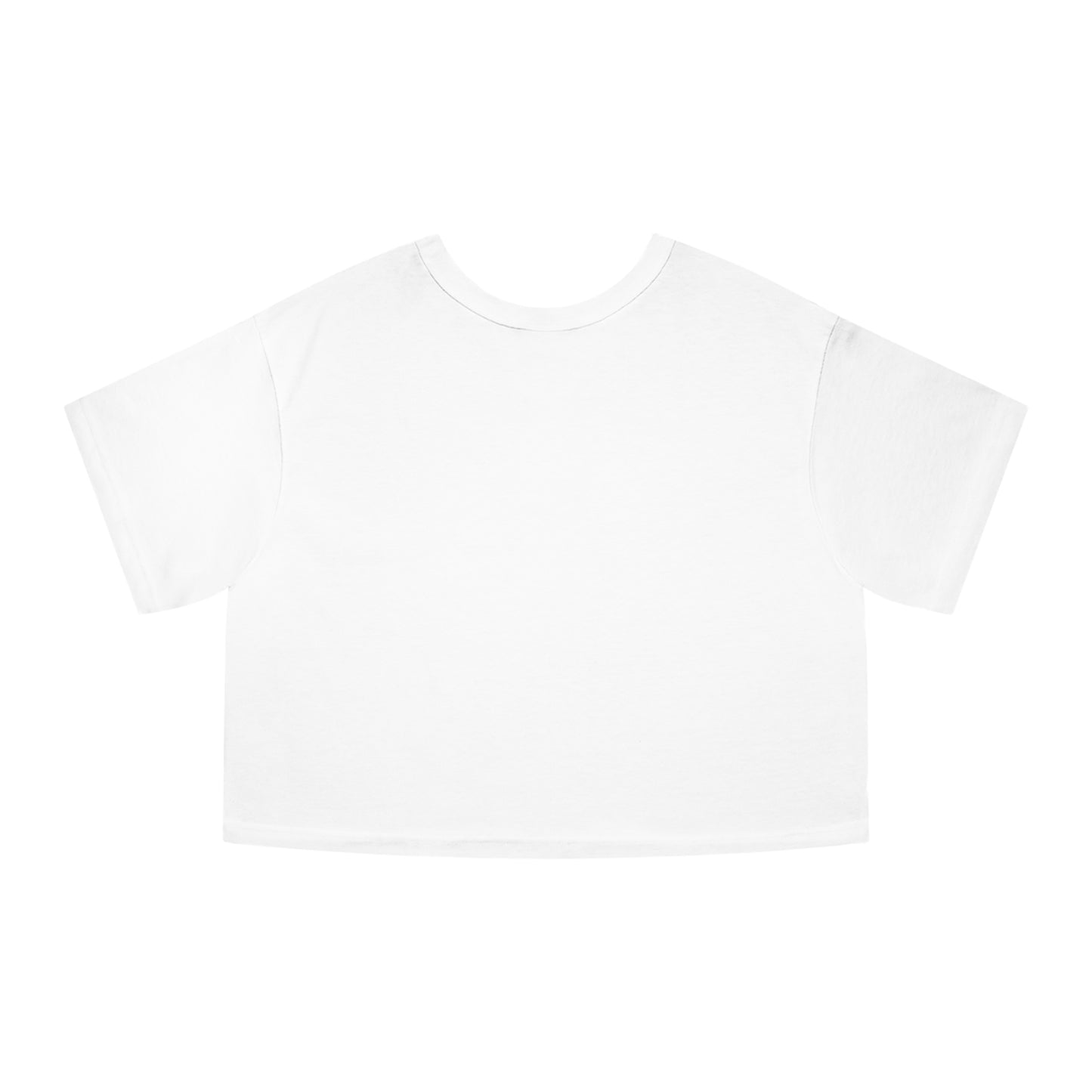 Chic Cropped T-Shirt Style 2