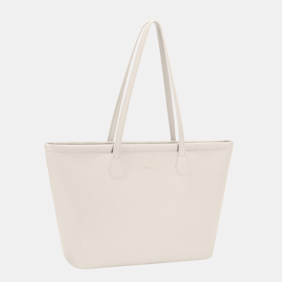 Designer Faux Leather Modern Tote Bag