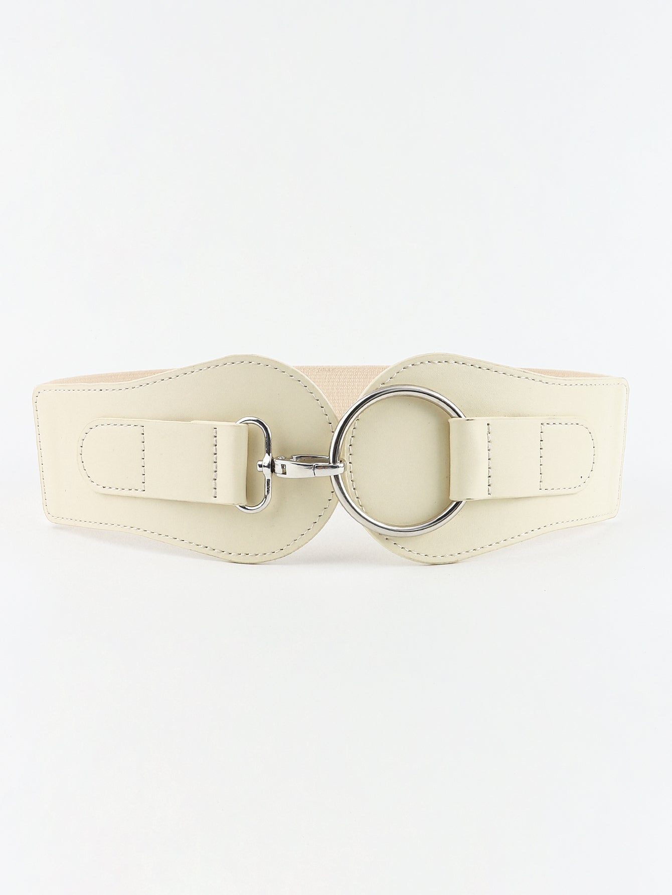 Belt - Wide Belt Lobster-Claw Clasp