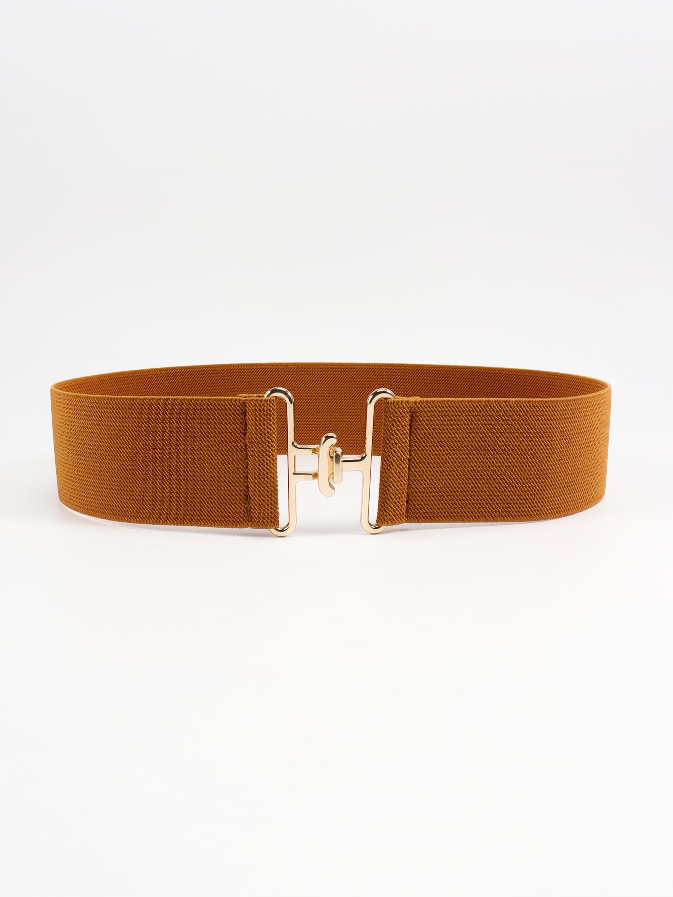 Belt - Elastic Wide Belt