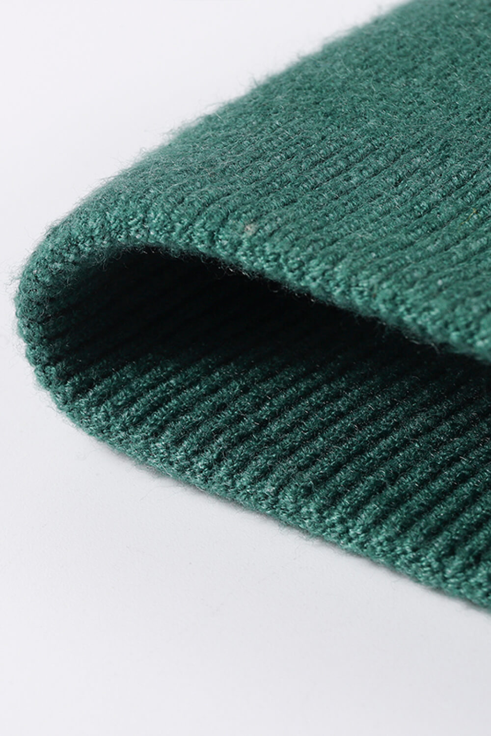 Beanie - Gradient Knit Cuffless