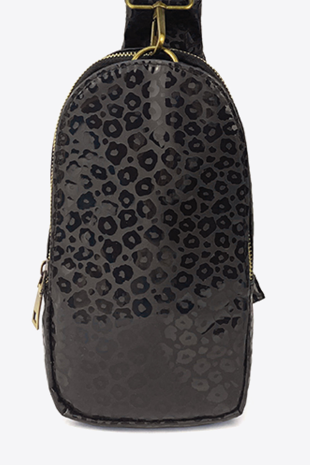 Sling Bag - Exotic Print Vegan Leather