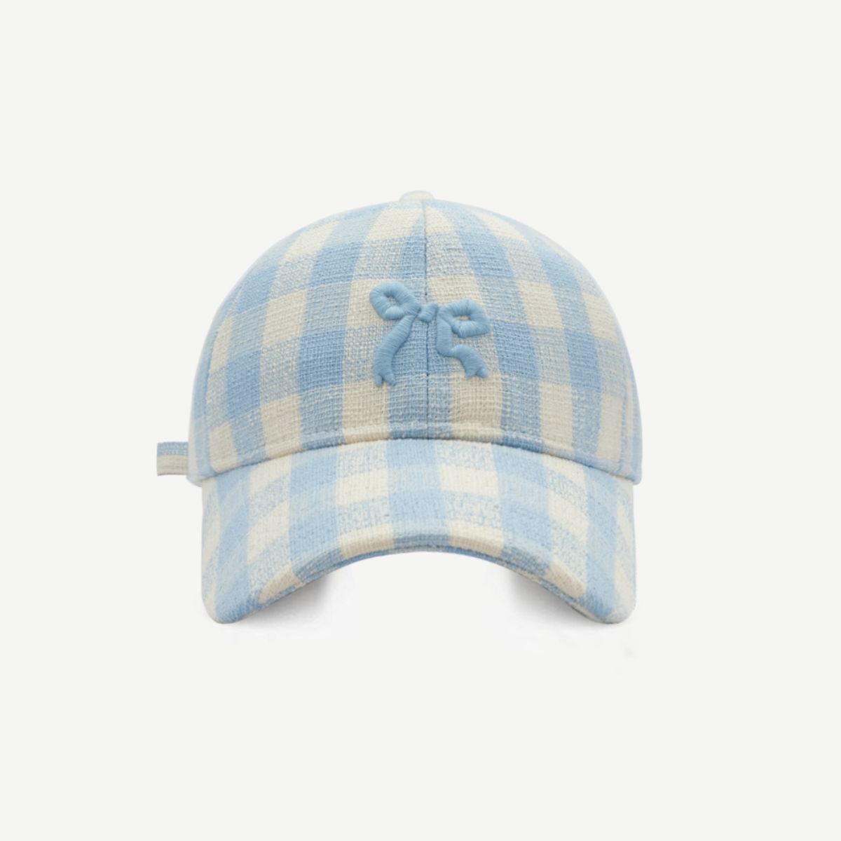 Baseball Cap - Bow Embroidered Cap