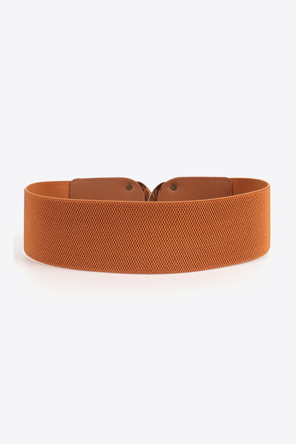 Belt - Double D Buckle PU Belt