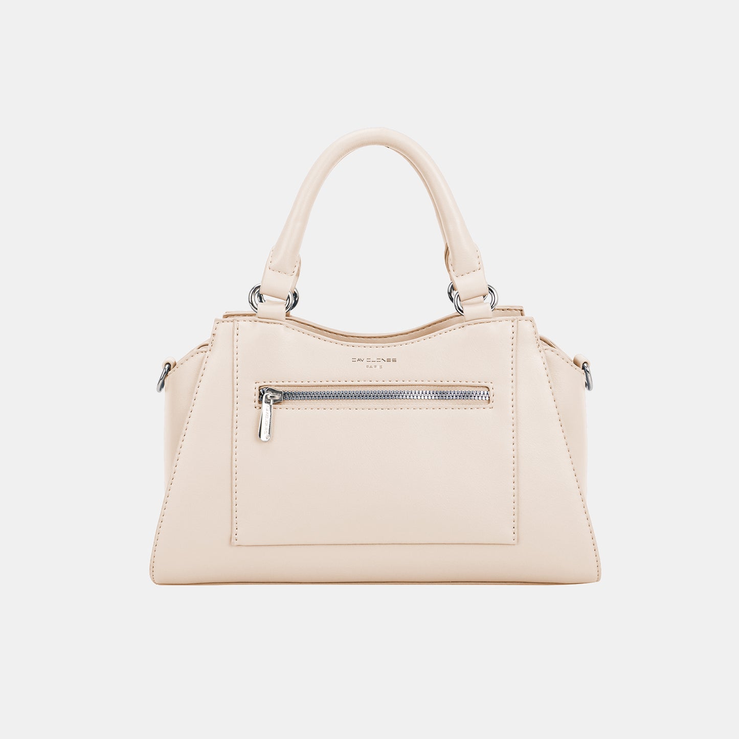 David Jones Vegan Leather Handbag