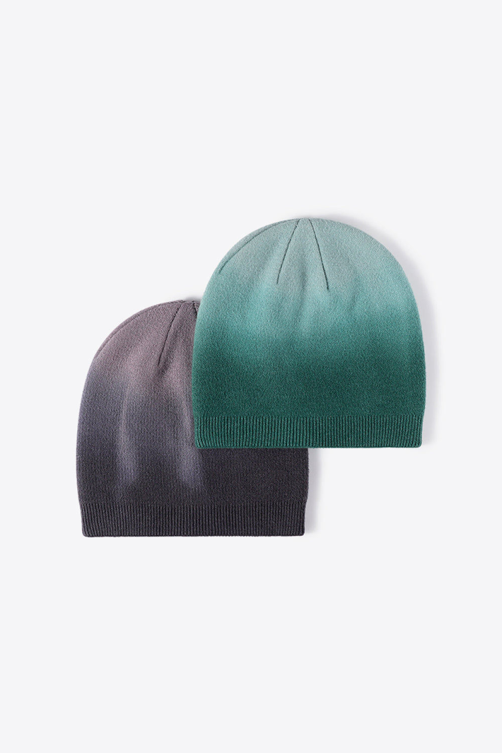 Beanie - Gradient Knit Cuffless