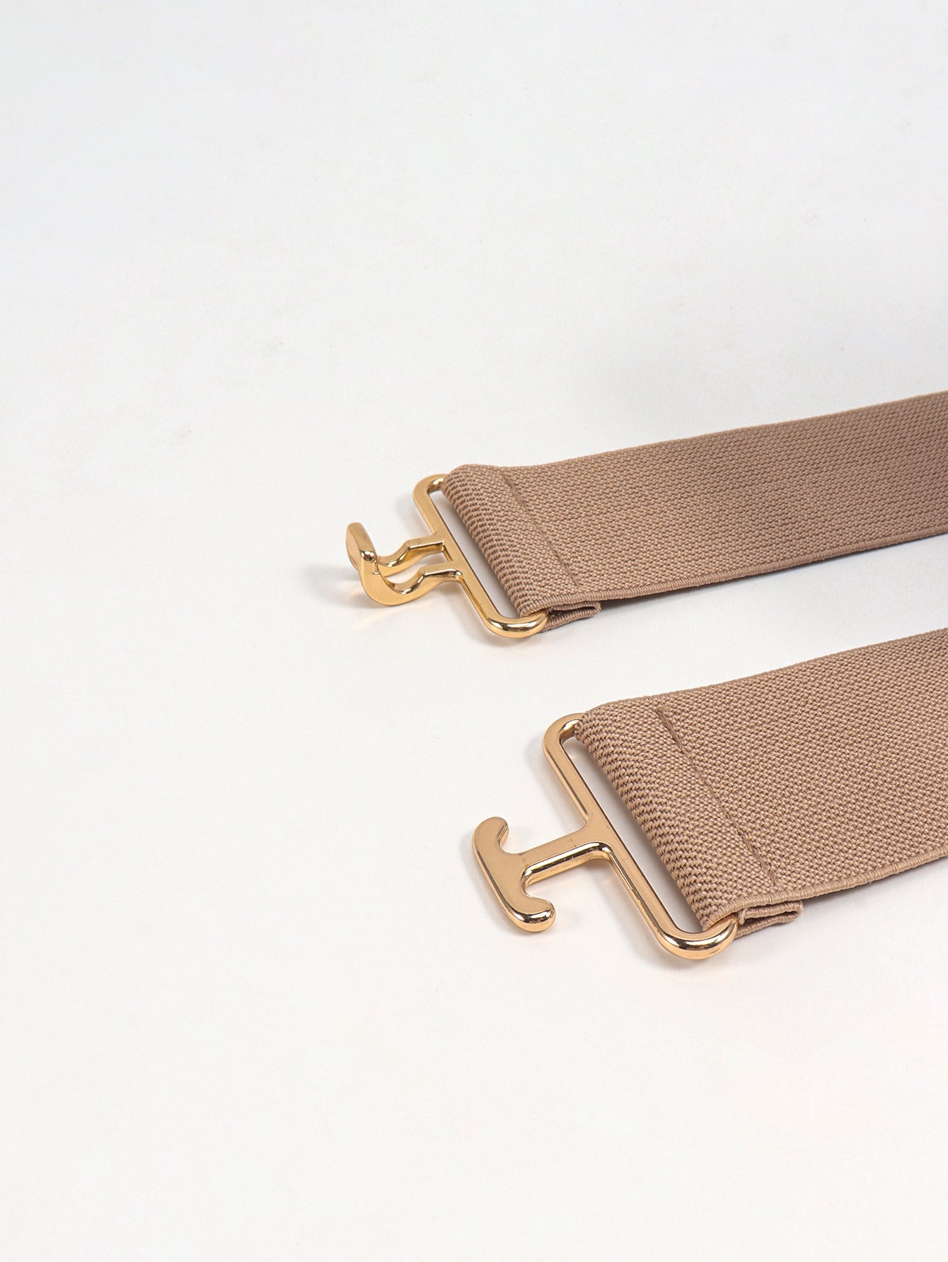 Belt - Elastic Wide Belt