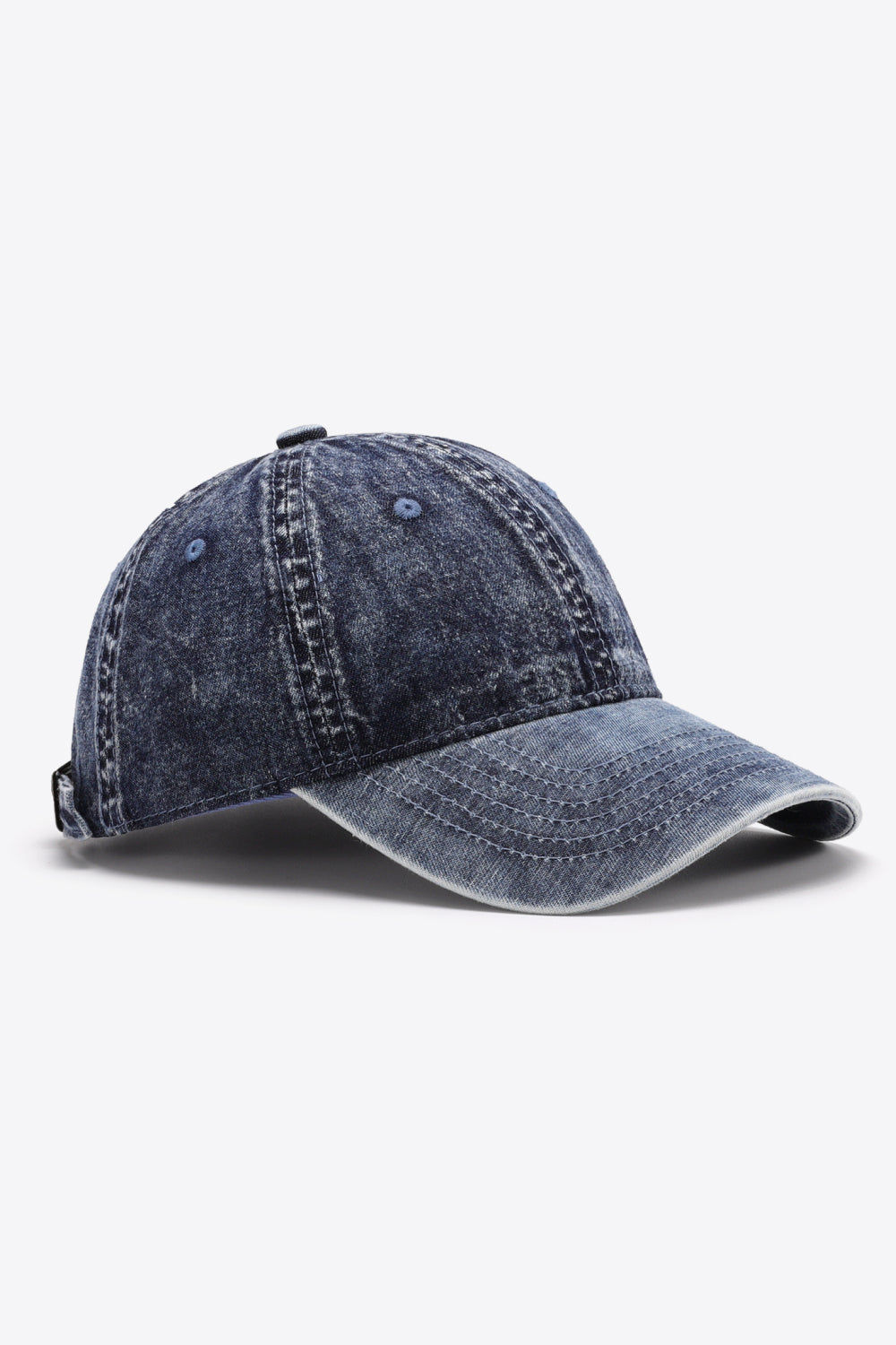 Baseball Cap - Unisex Washed Distressed