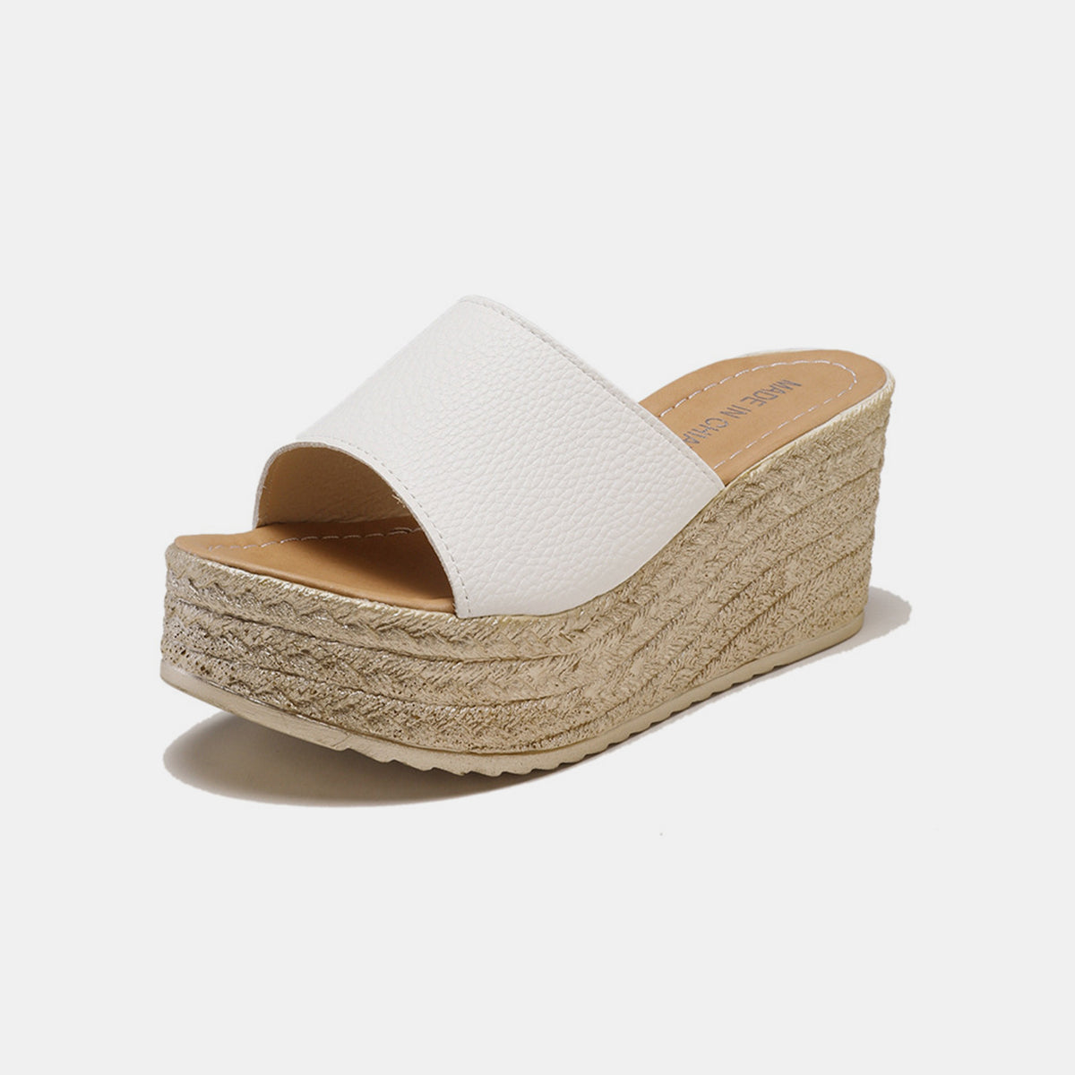 Sandal - Platform Open Toe Sandals