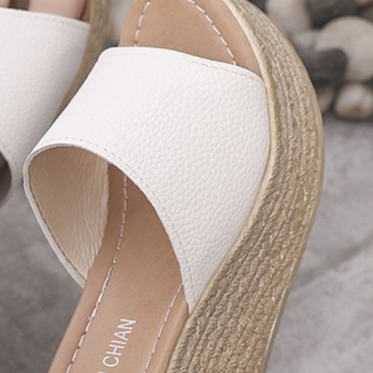 Sandal - Platform Open Toe Sandals