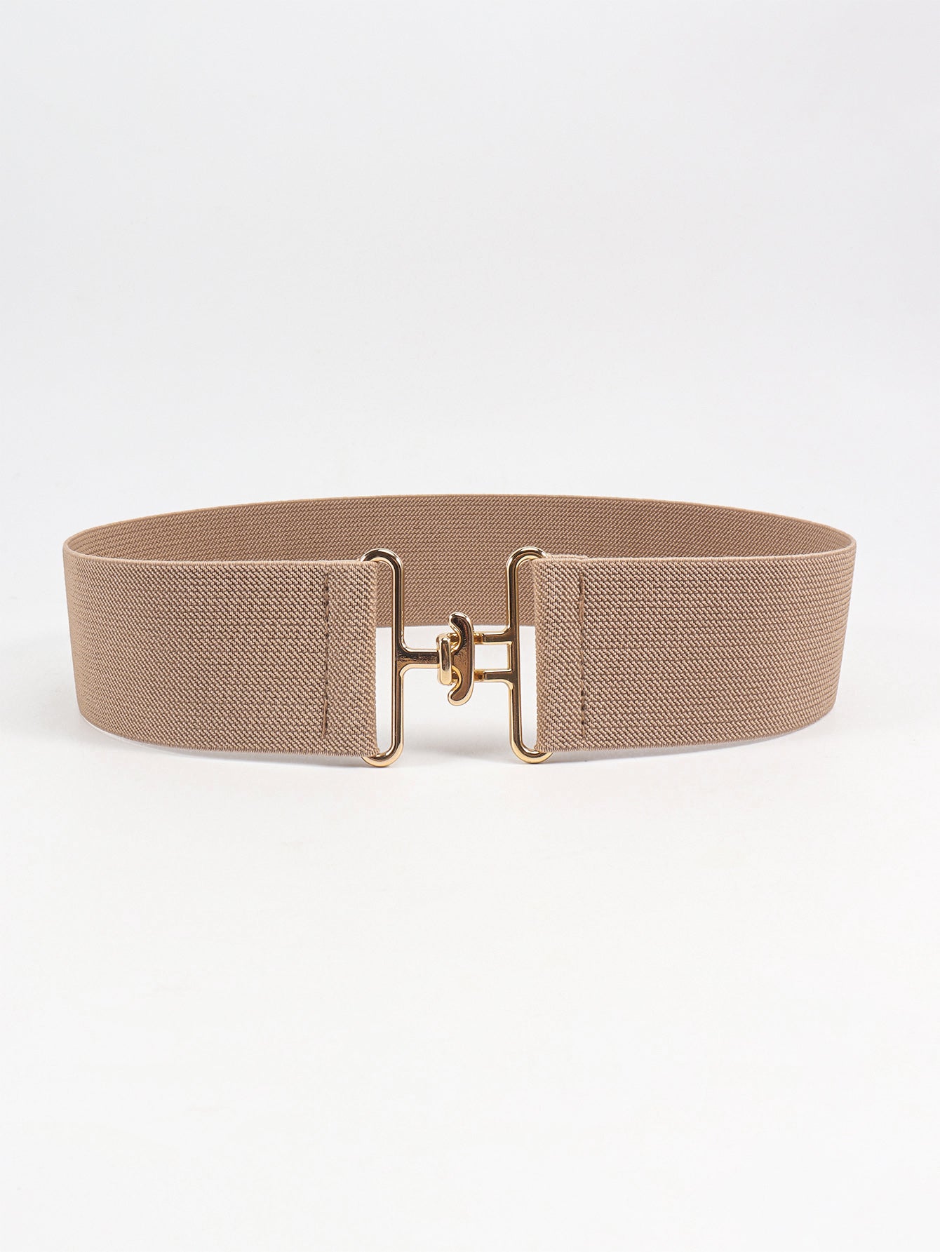 Belt - Elastic Wide Belt