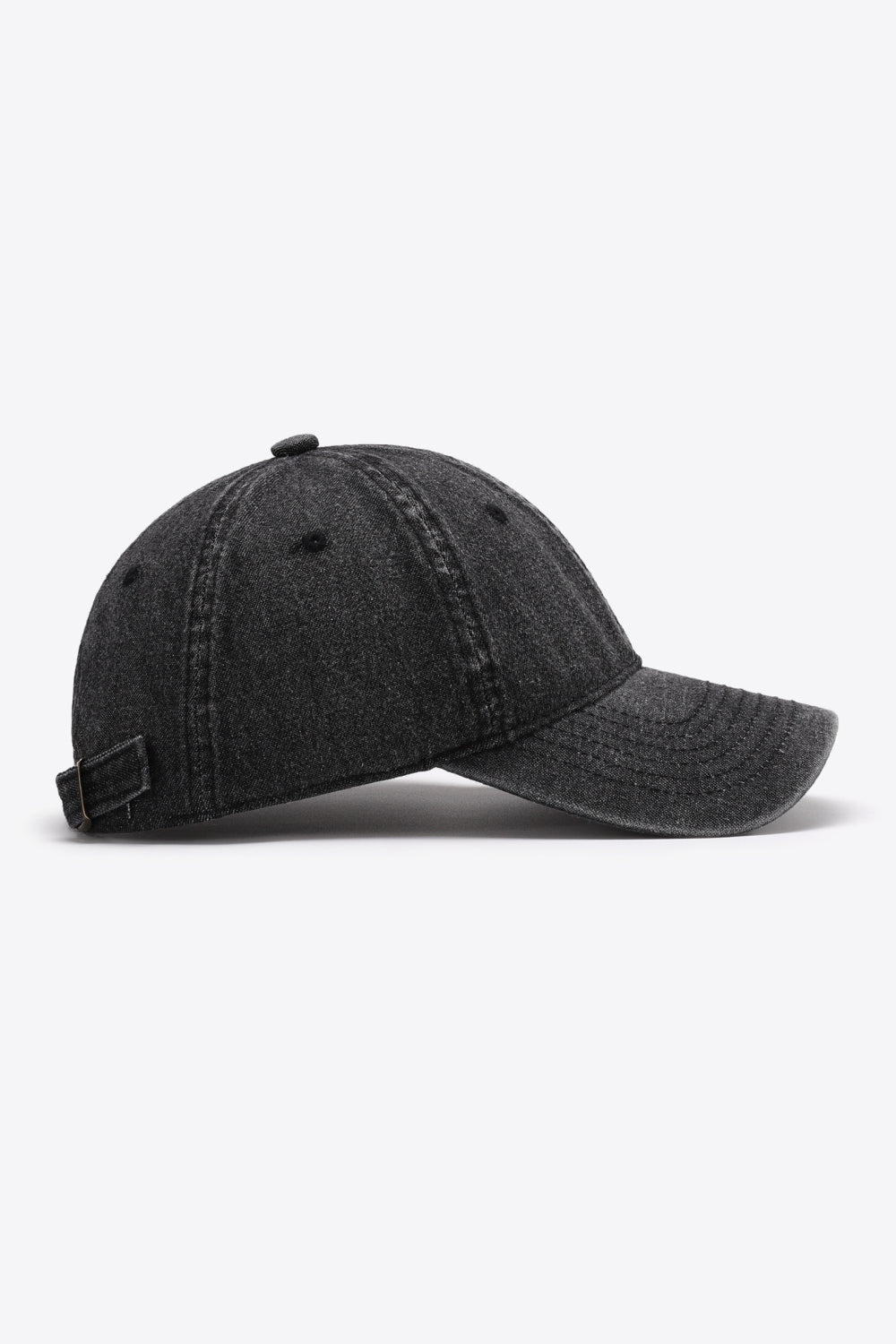 Baseball Cap - Unisex Washed Distressed