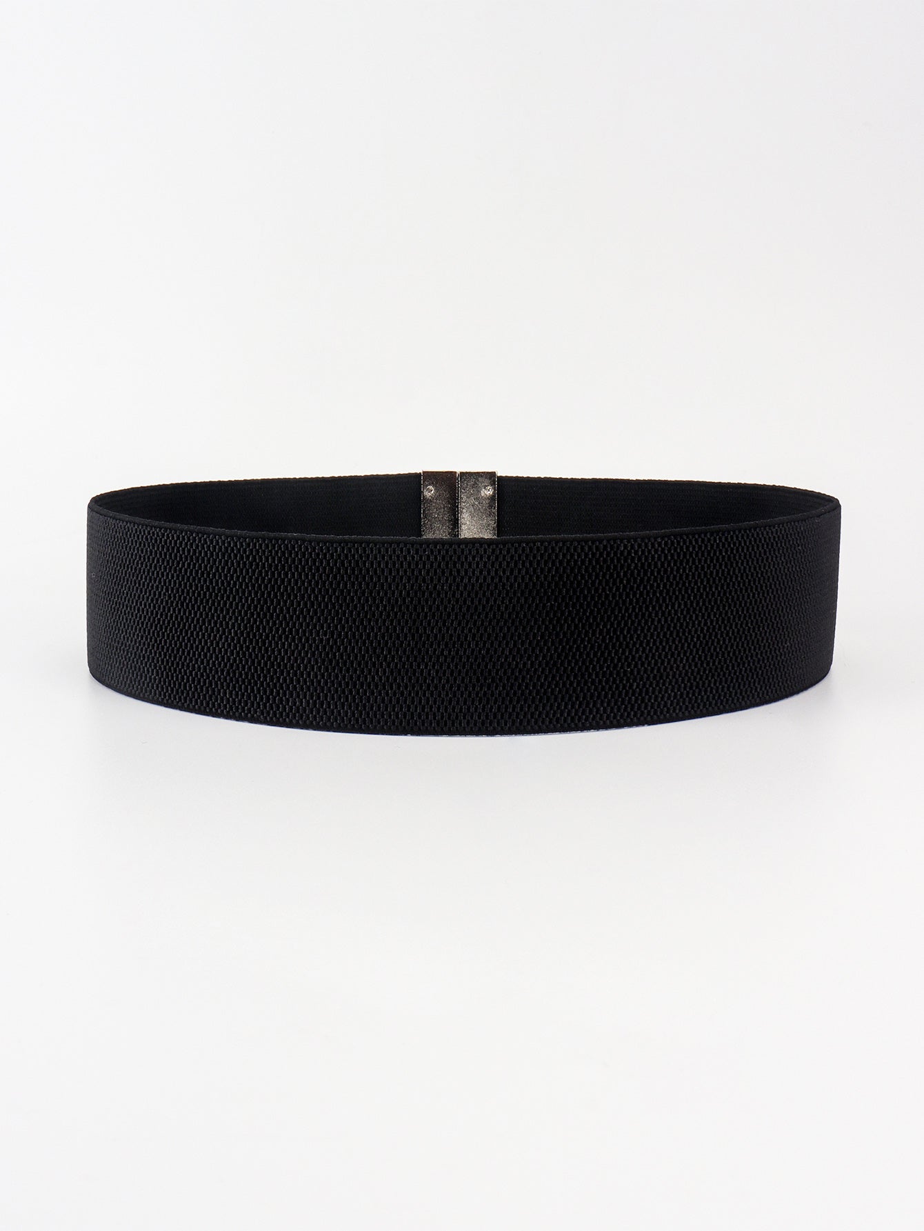 Belt - Alloy Buckle Elastic Belt