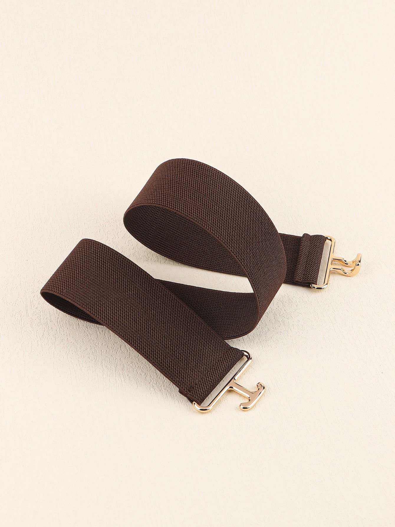 Belt - Elastic Wide Belt