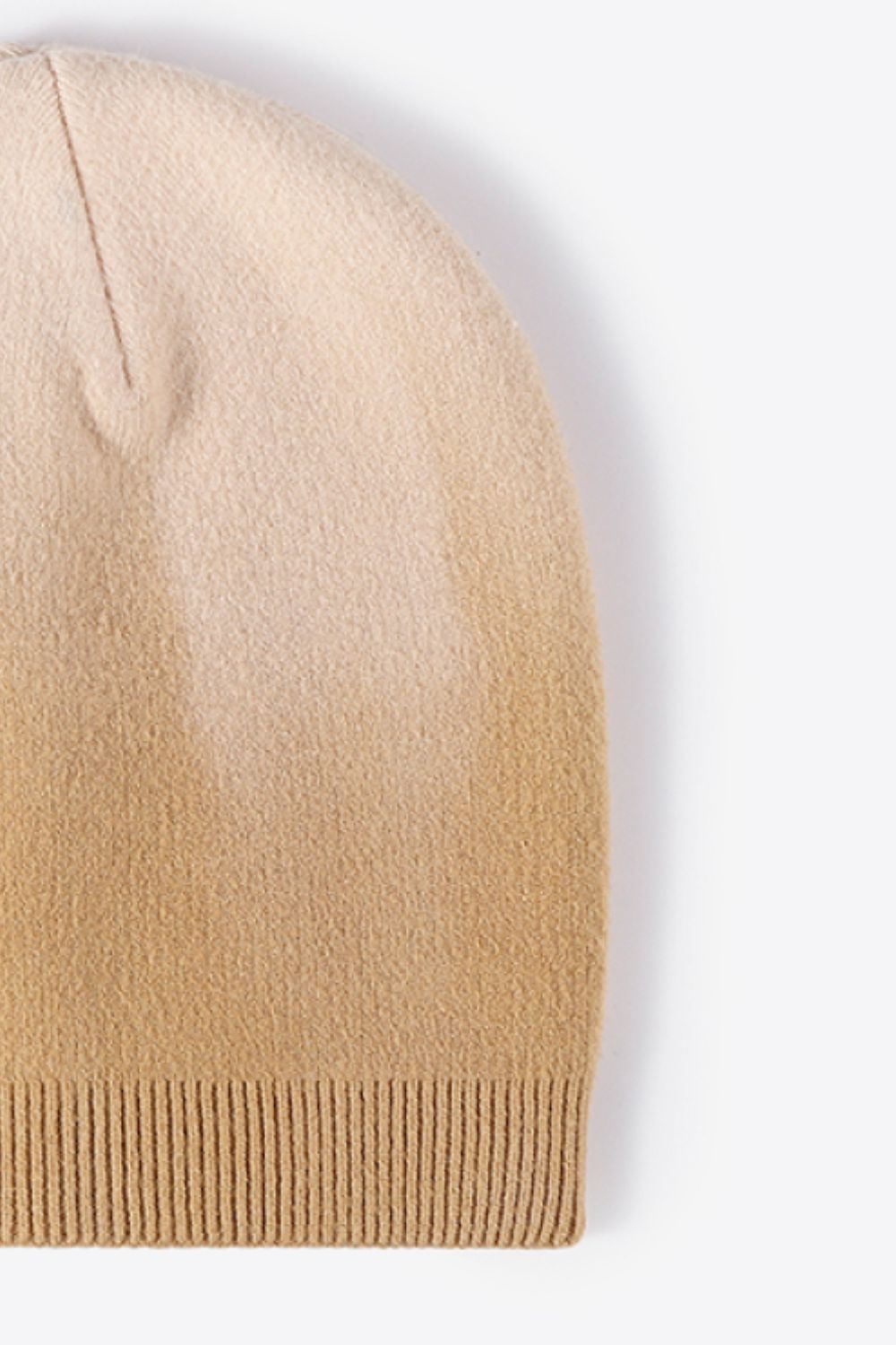 Beanie - Gradient Knit Cuffless