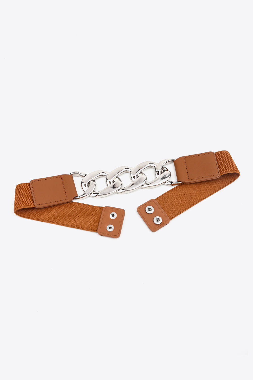 Belt - Curb-Chain Design Elastic