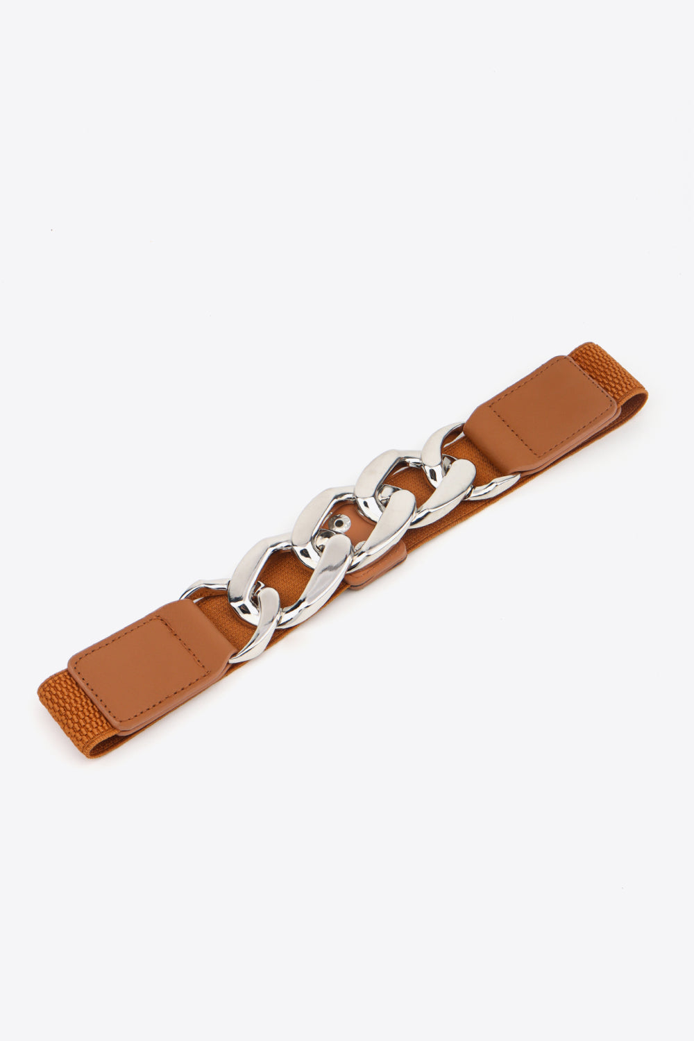 Belt - Curb-Chain Design Elastic