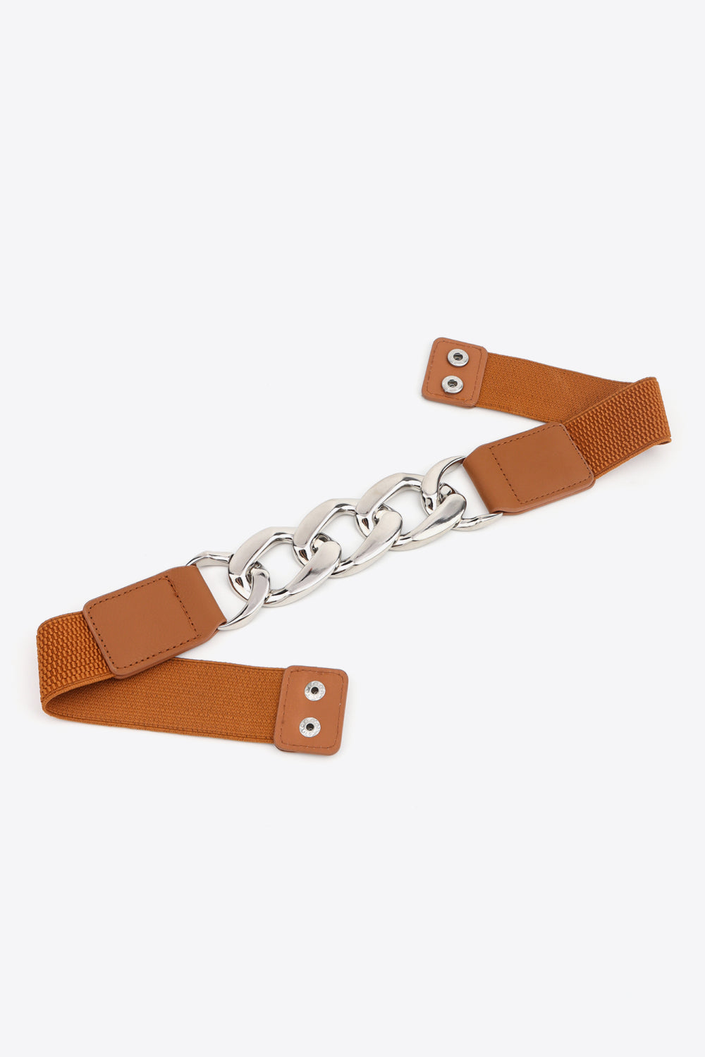 Belt - Curb-Chain Design Elastic