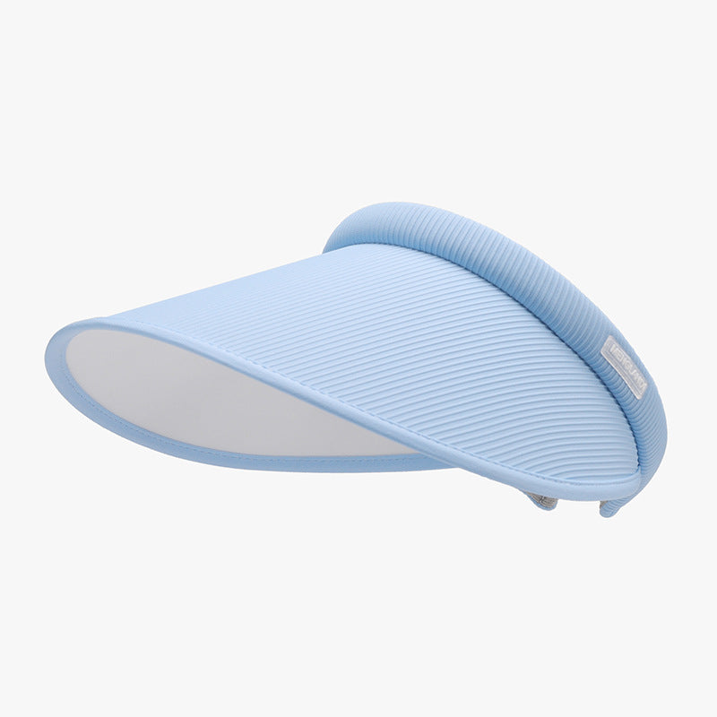 Visor - Wide Brim PVC Sun Hat