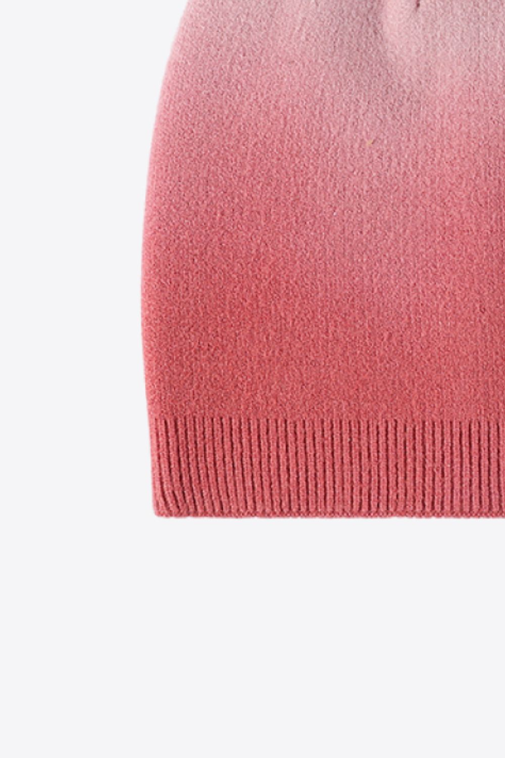 Beanie - Gradient Knit Cuffless