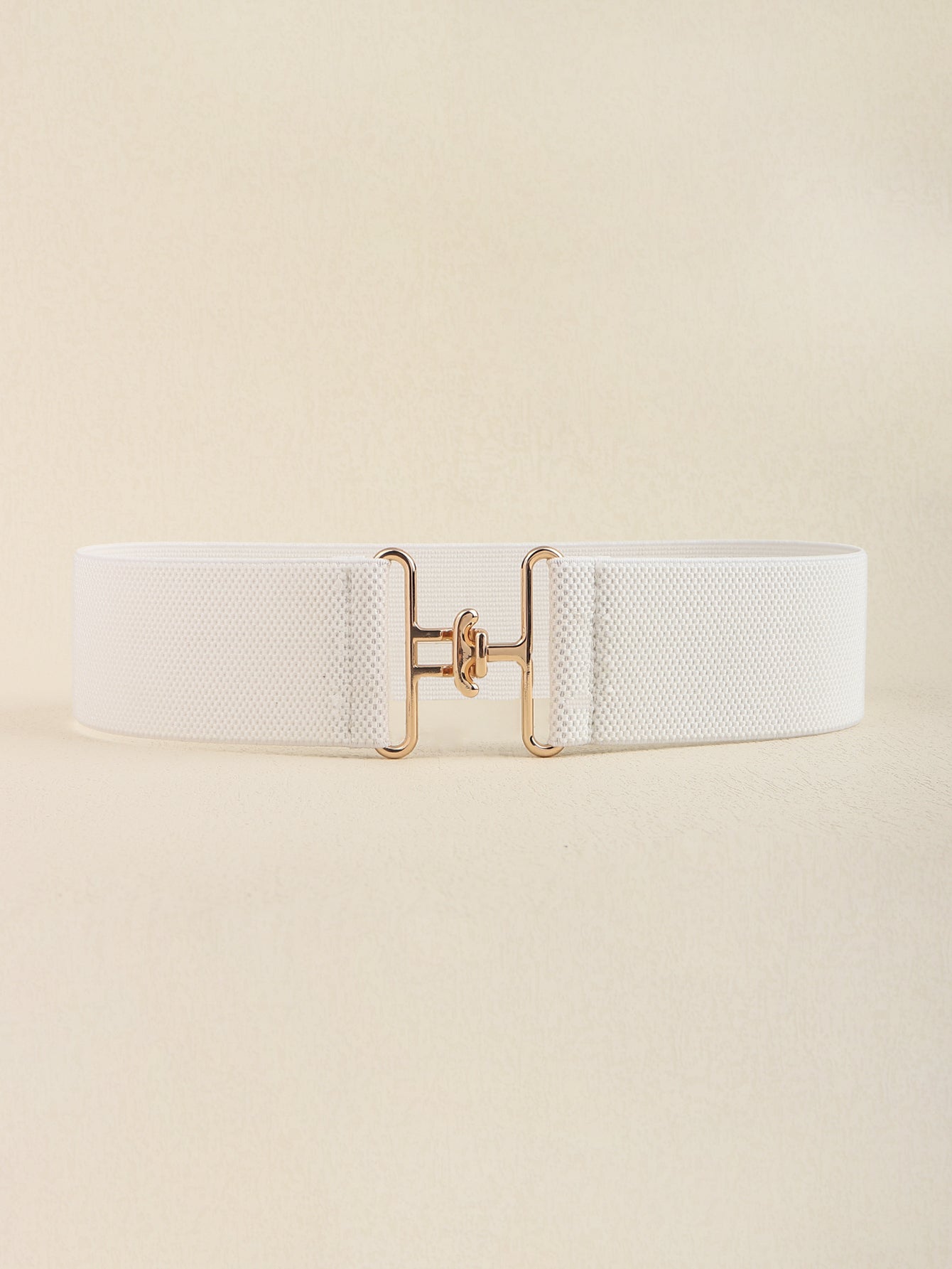 Belt - Elastic Wide Belt