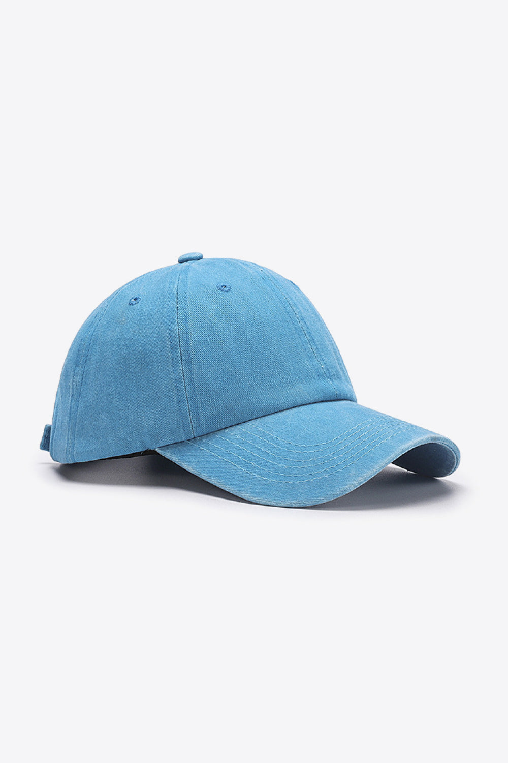 Baseball Cap - Unisex Washed Distressed