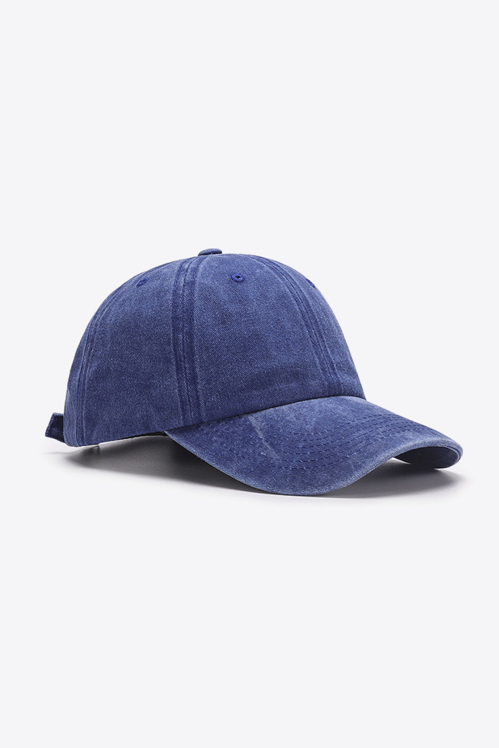 Baseball Cap - Unisex Washed Distressed