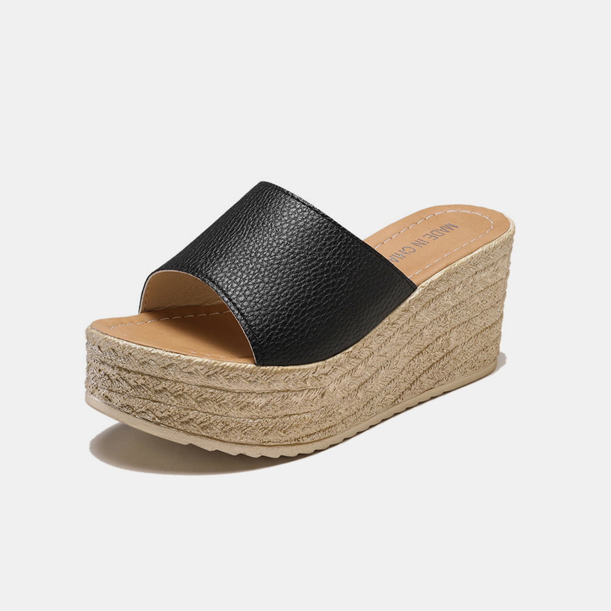 Sandal - Platform Open Toe Sandals