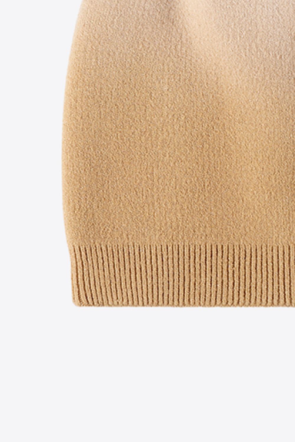 Beanie - Gradient Knit Cuffless