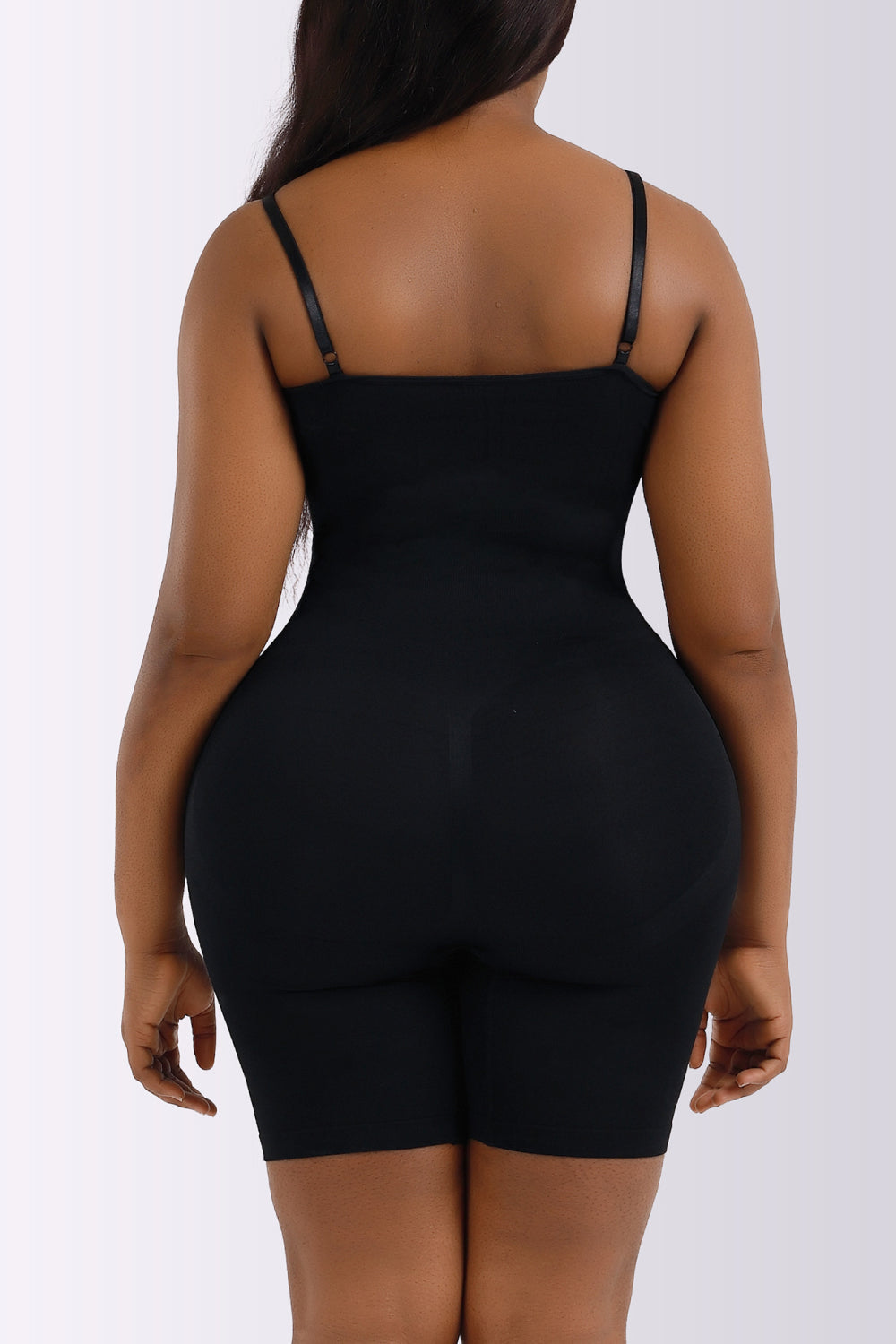 Romper - Full Size Spaghetti Strap Shaper