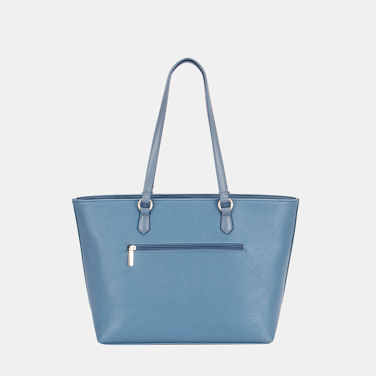 Designer Faux Leather Tote Bag