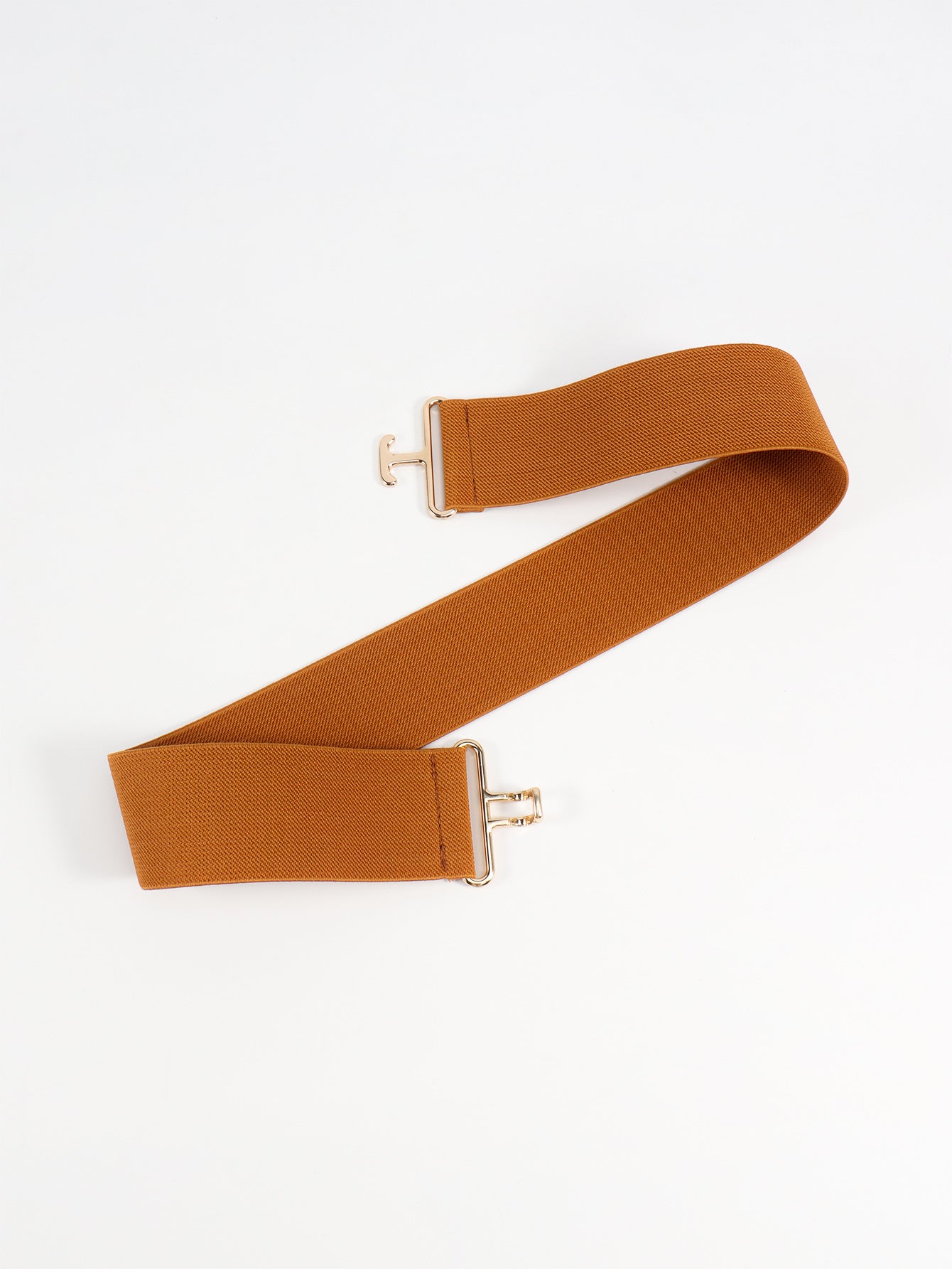 Belt - Elastic Wide Belt