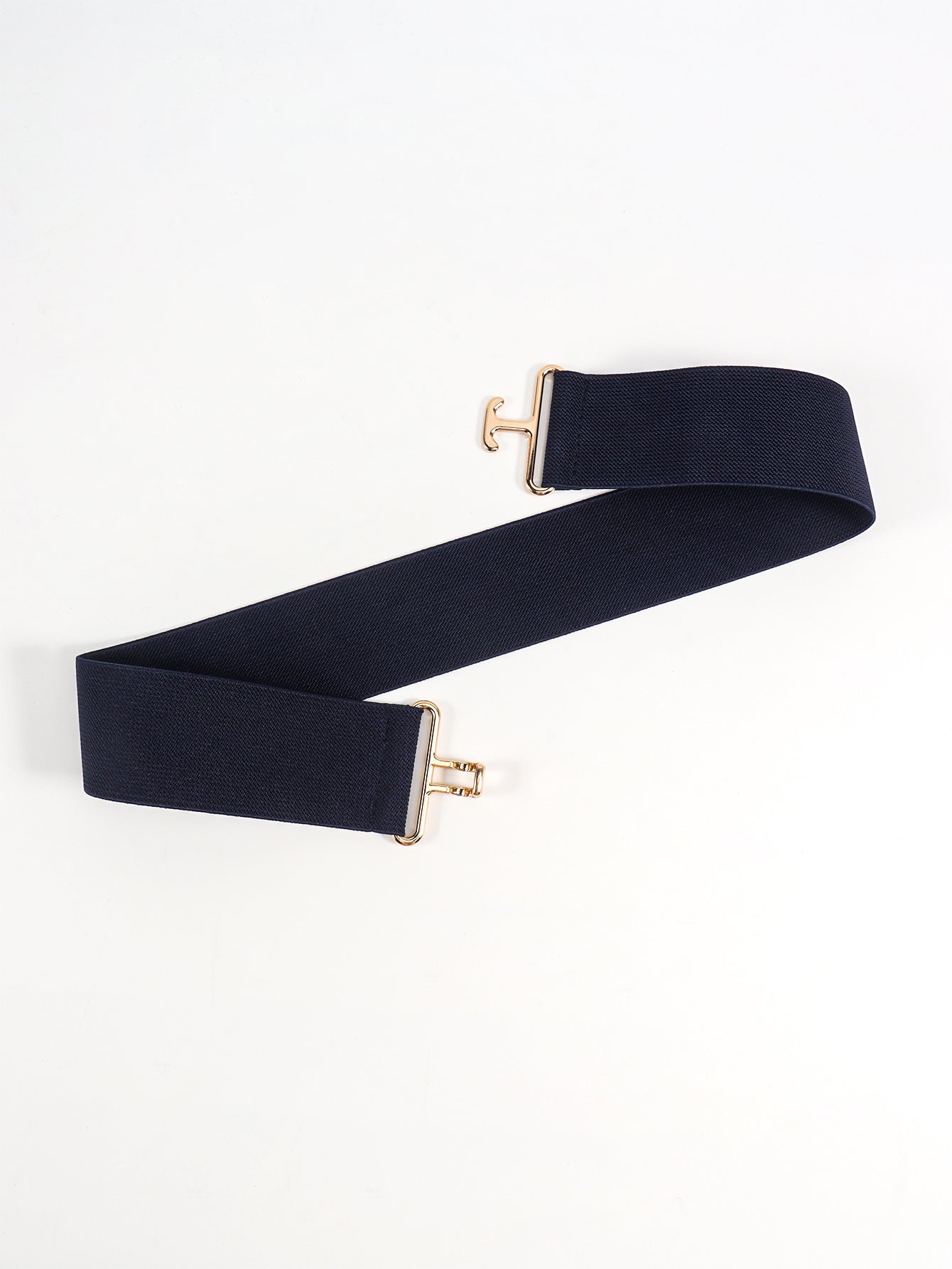 Belt - Elastic Wide Belt