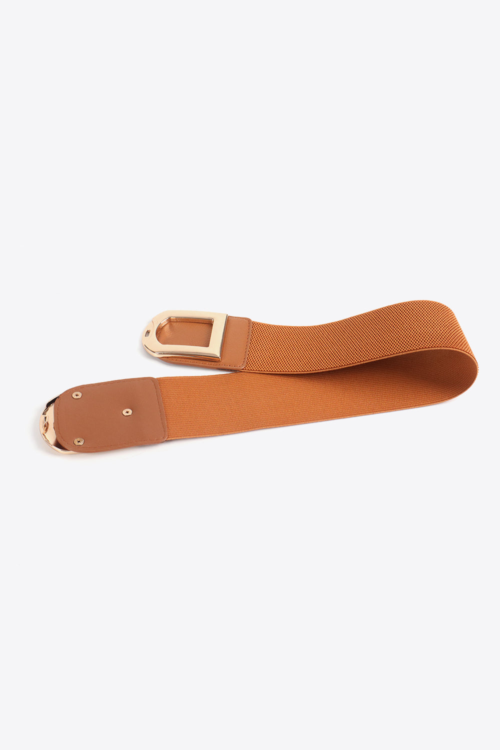 Belt - Double D Buckle PU Belt