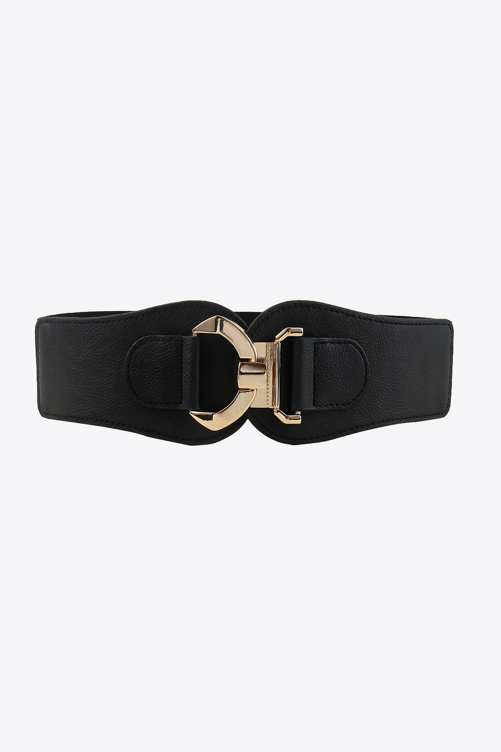 Belt - Alloy Buckle Elastic Belt