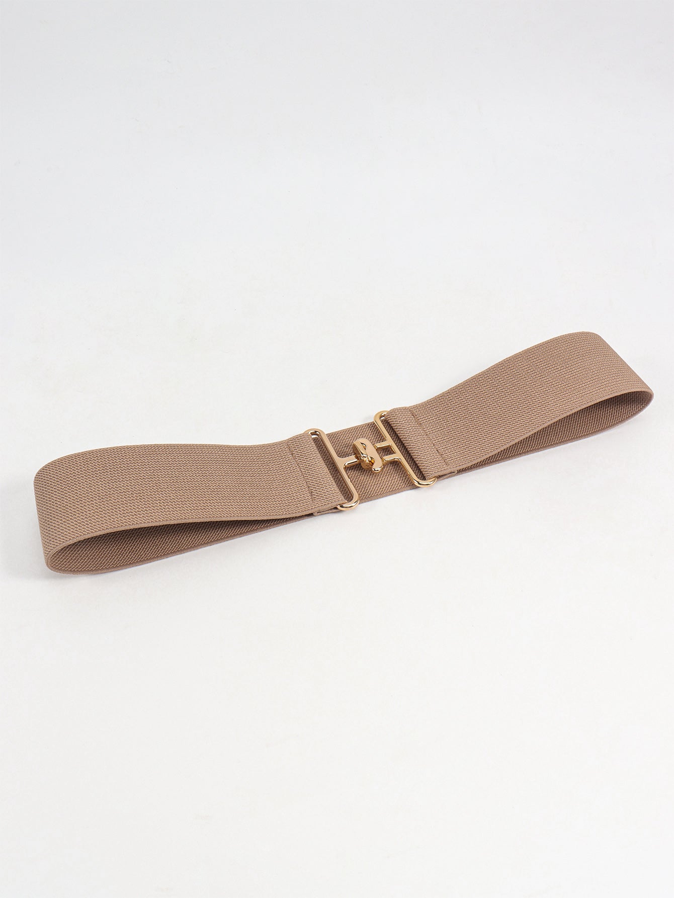 Belt - Elastic Wide Belt