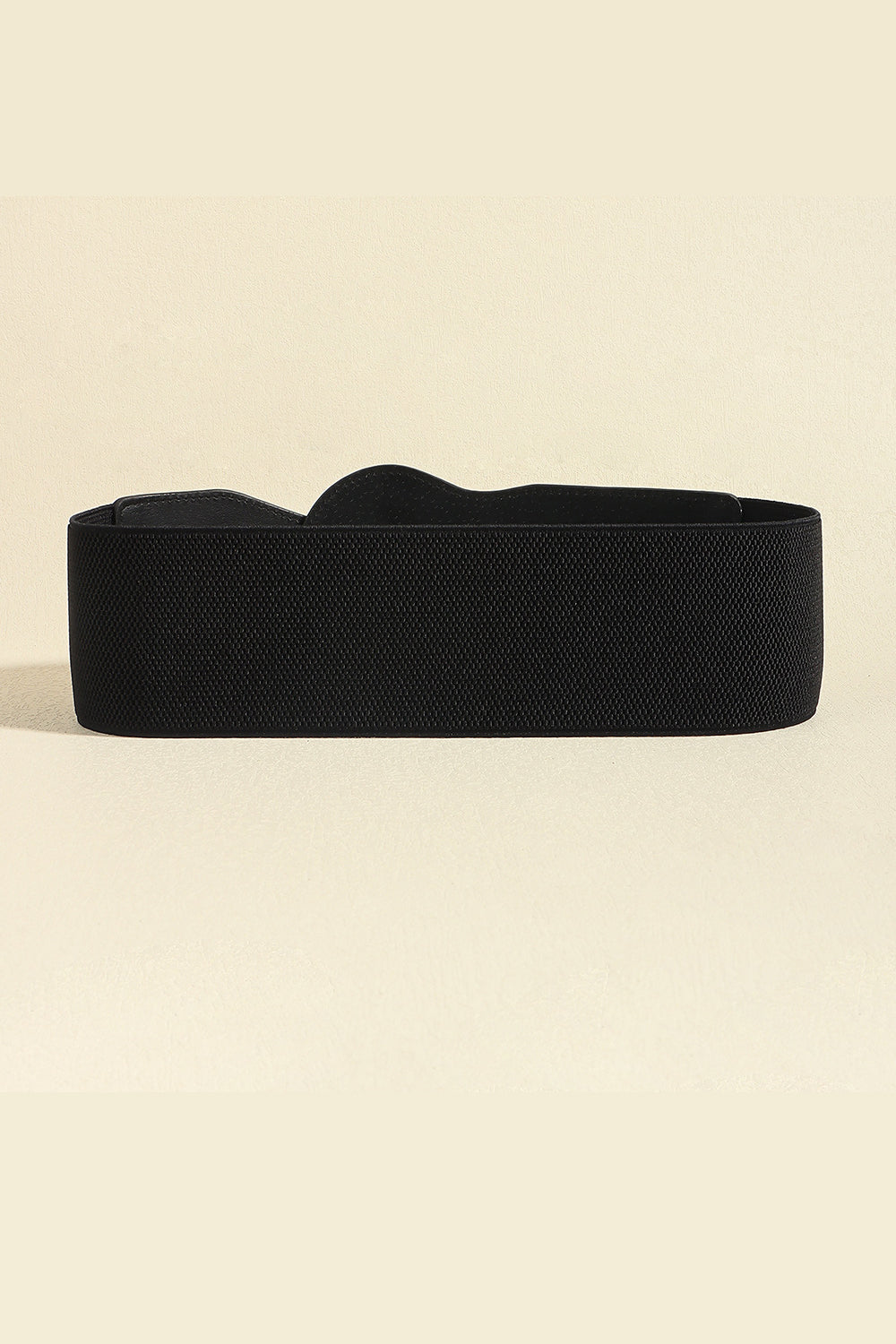 Belt - Zinc Alloy PU Leather Belt