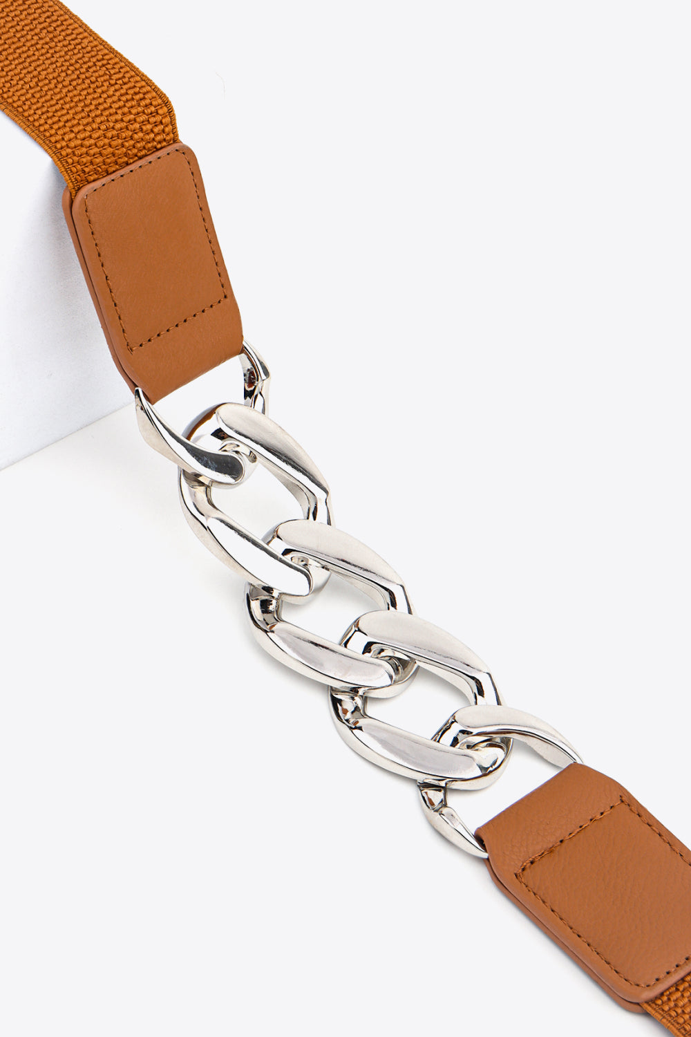 Belt - Curb-Chain Design Elastic