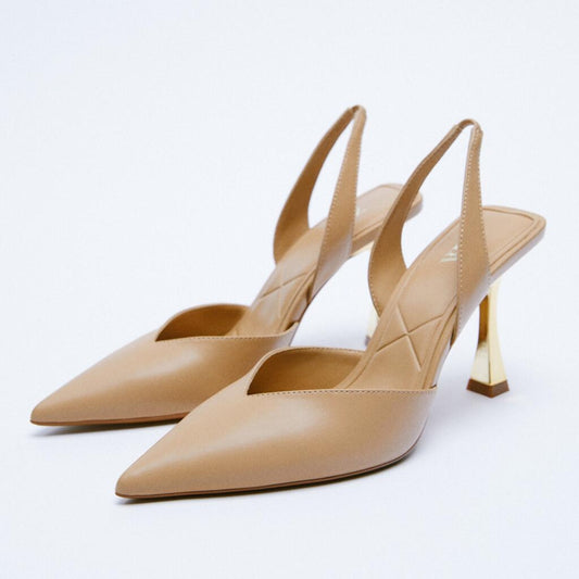 High Heel - Stiletto Pump Pointed Toe