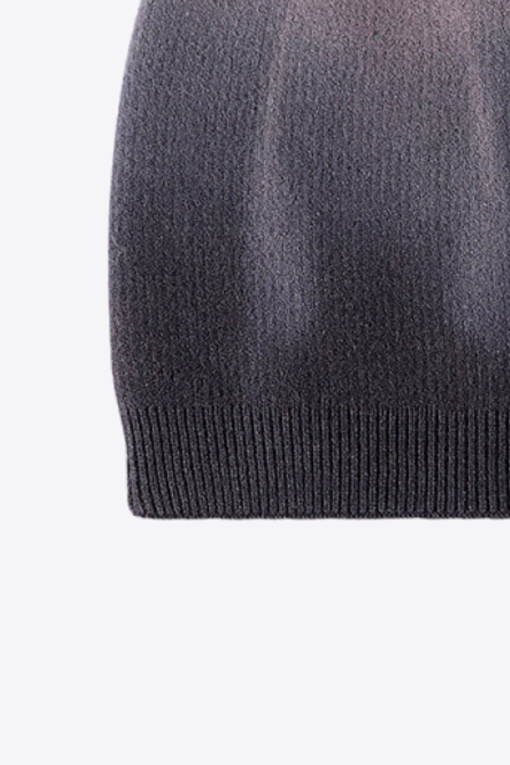 Beanie - Gradient Knit Cuffless