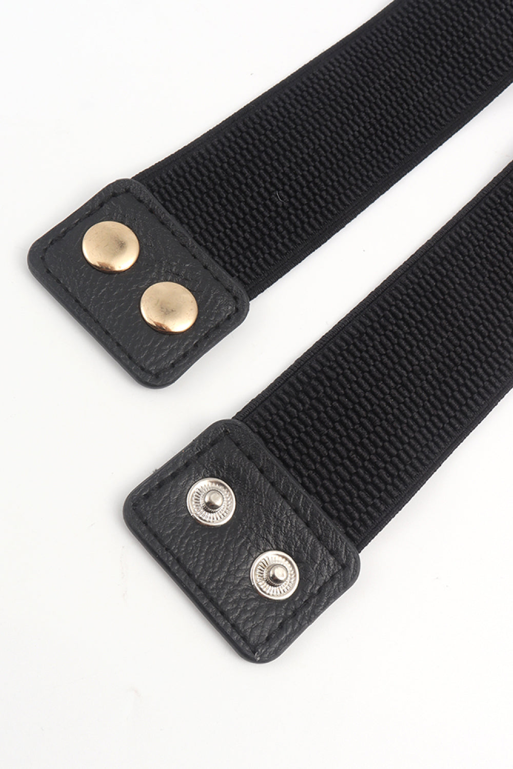 Belt - Curb-Chain Design Elastic